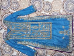 Heavy Coraa kaa Cam wala dress