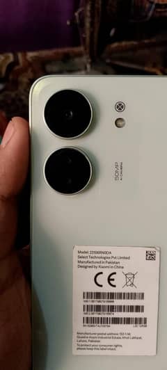 Redmi 13c
