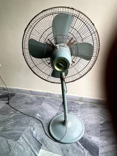 padistal fan