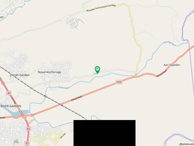 10 Marla Commercial Plot For sale In Japan Road