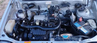 mehran 2018 total genuien one piece touch AC WORKING CILL