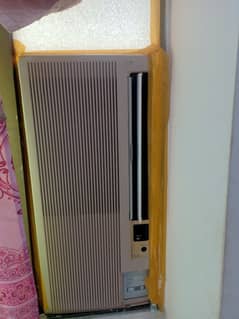 110 (one ten) Ac (Sharp Company ) is available for sell with inventer