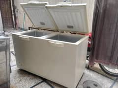 Waves Freezer