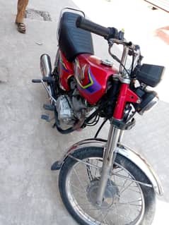 honda125