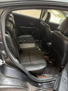Honda Vezel Z sensing