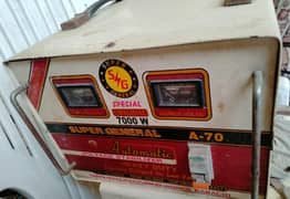 Stabilizer 7000 Watt