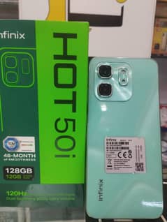 Infinix Hot 50i