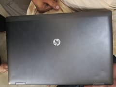 HP Laptop Pro Book core i5  3 generation