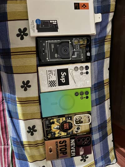 S22 Ultra 10/10 Exynos Non PTA