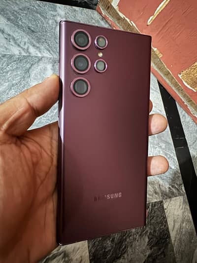 S22 Ultra 10/10 Exynos Non PTA