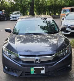 Honda Civic VTI Oriel Promatec UG