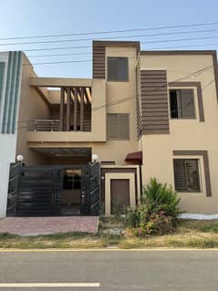 4.75 Marla Brand New House For Sale
