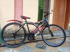 Cycle 12 Spring Imported Bicycle 26 Inch For Sale