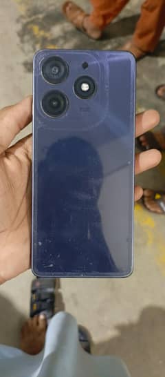 Tecno spark 10 pro 8gb 128gb