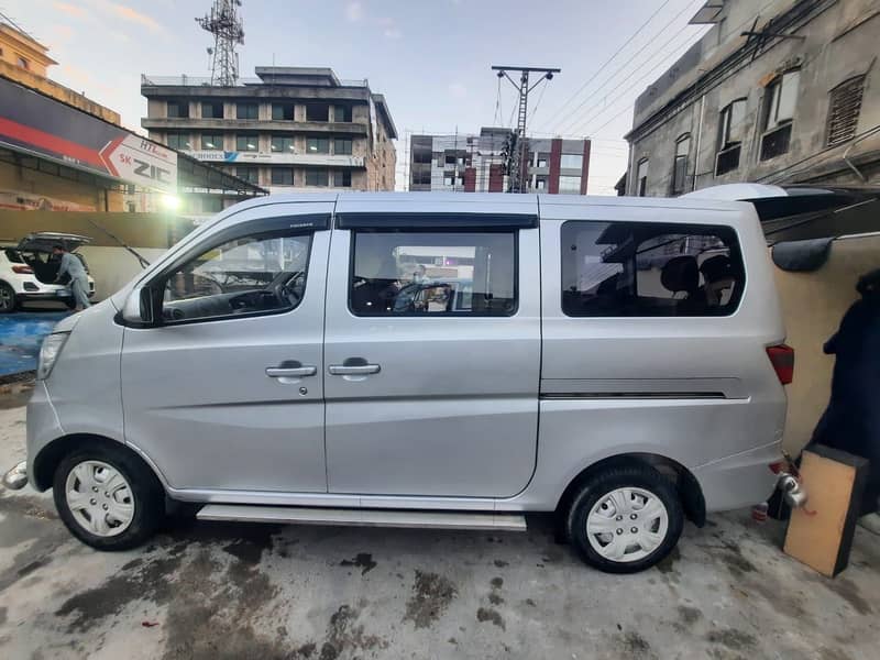 Changan karwan 10