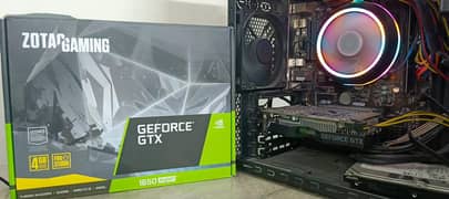 Freshly bought RTX 3050 super 4 Gb graphics card with box