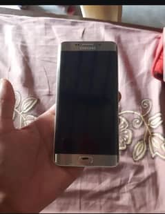 Samsung galaxy 6s edge  plus  home use phone