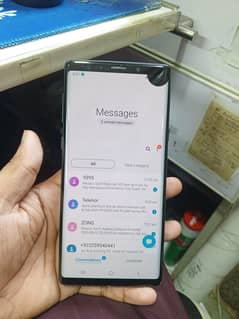 Samsung note 9