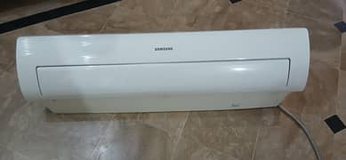 Good conditions  Ac  leakage in iindoor Baki sab fit hay  Long throw