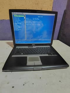Dell Latitude D520 2gb Ram 160gb Hard Disk With Original Charger