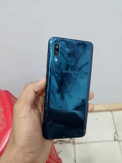Samsung galaxy a20 officiall pta approved dual sim 2  32gb