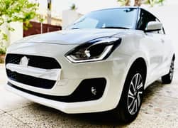 For Sale: Immaculate 2025 Suzuki Swift GLX - Zero Meter