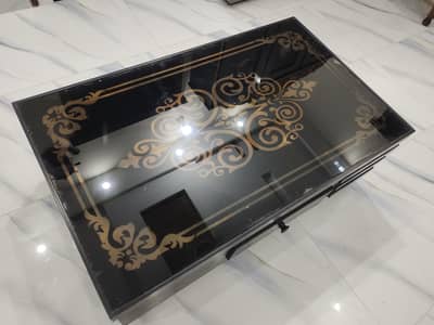 Table, Sofa table