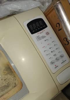 microwave dolance