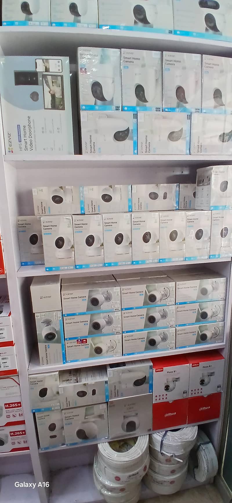 CCTV CAMERA INSTALLATION 4