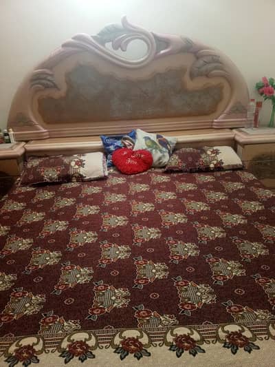 king size bed showcase dressing