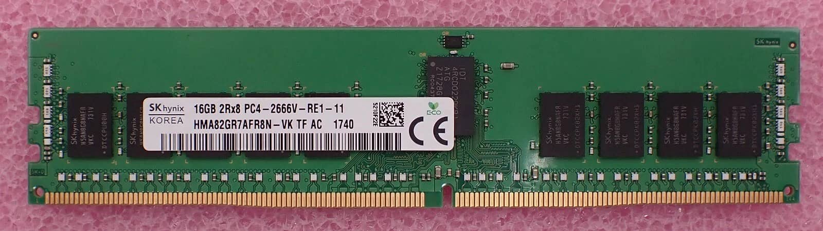 Server Rams 16GB DDR4 2667MHZ - 16GB DDR3 1600MHZ QUANTITY AVAILABLE 0