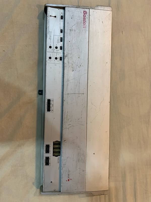 Mono+ Sterio Amplifier 0