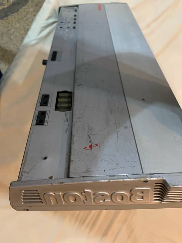 Mono+ Sterio Amplifier 3