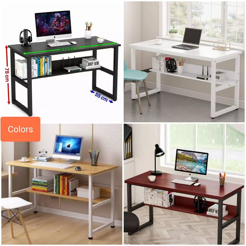 Office Tables/Work Station/Computer Tables/Study Tables/Student Table 2