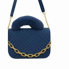 Fancy Bag Party Bag women bag ladies shoulder bag gold chain purse