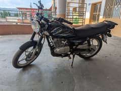 Suzuki Gs 150