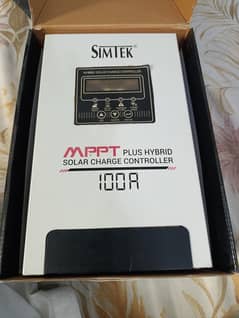 SIMTEK MPPT PLUS HYBRID SOLAR CHARGE CONTROLLER
