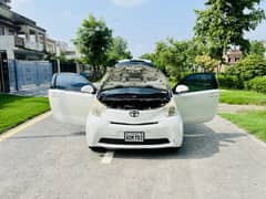 Toyota iQ 2009 | Imported 2012 | Registered 2024