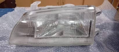 SUZUKI MARGALLA GENUINE HEADLIGHTS