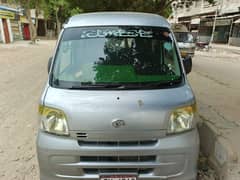 Daihatsu Hijet 2017