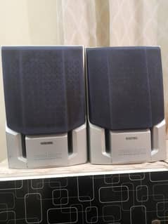 aiwa speaker Tokyo Japan model no:SX-NBL17