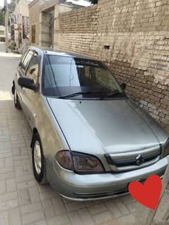 Suzuki Cultus VXL 2012