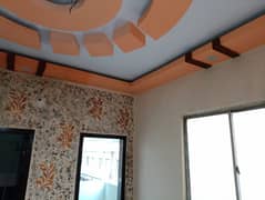 Beautiful Flat For Sale Ready To Move Korangi Crossing Allha Wala Town