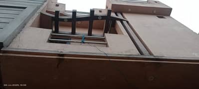 2.25 Marla Beautiful House Available for sale on a Good location 272 ft of marla in capital road Hassan pura sialkot