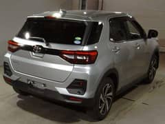 Toyota Raize Z