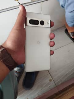 Google pixel 7 pro