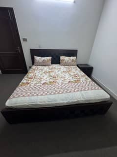 King size bed for sale