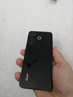 redmi 13 for sale  10/10 pta approved mobile ur box ha