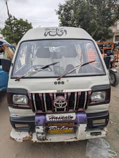 Suzuki Hiroof bolan 2009