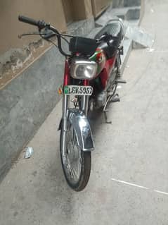 motorbike